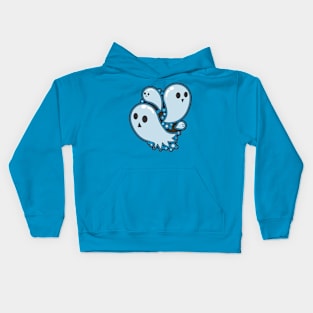 GHOSTS on the loose! Kids Hoodie